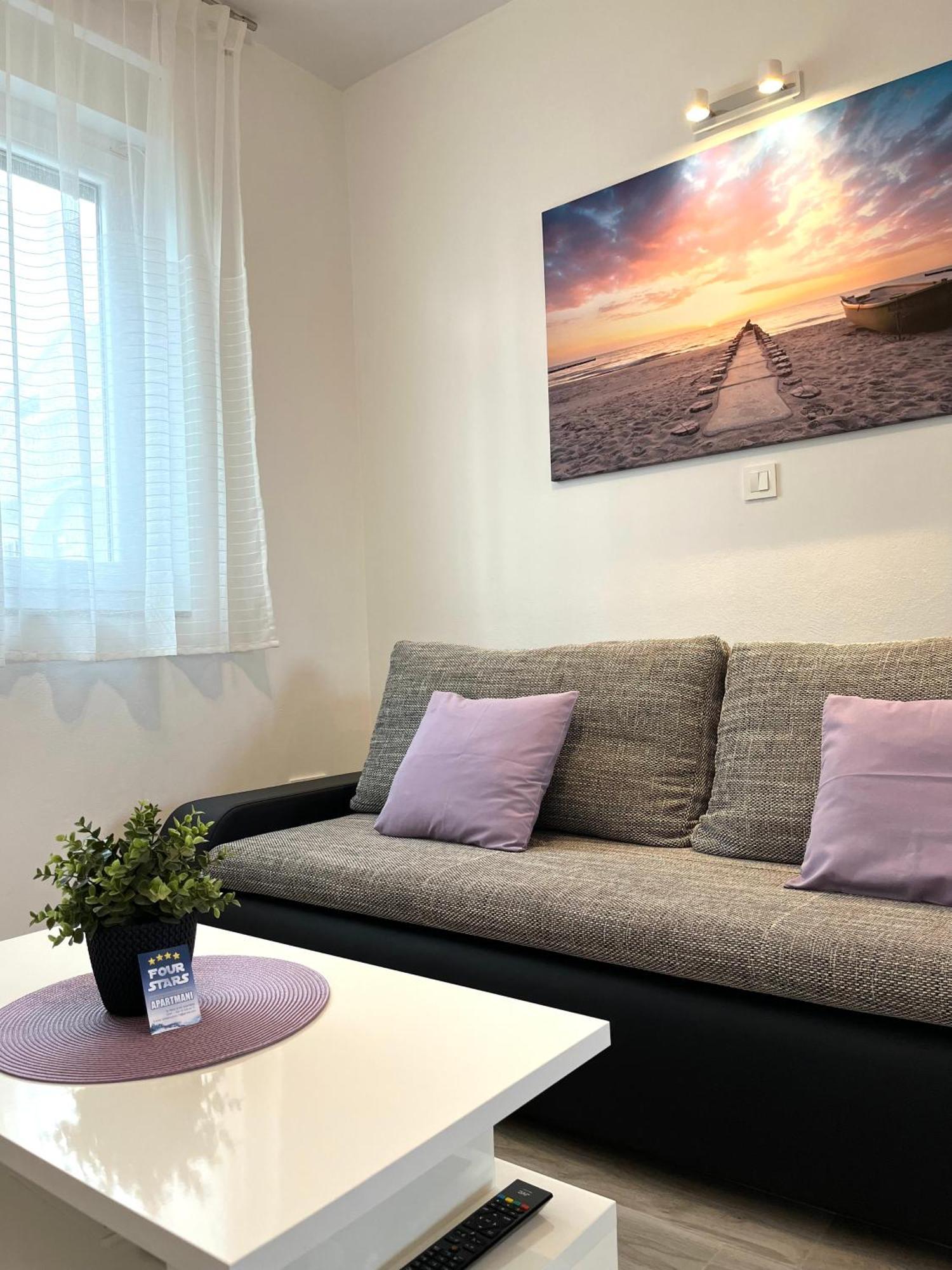 Four Stars Apartments Sveti Petar  Quarto foto